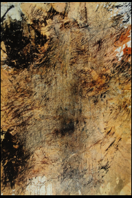 Folge Komposition-Schuettbilder 2 Sandbild, 2005, Aquarell, Aquarellpapier Hahnemuehle (Buetten)  119,0x 81,5 cm (WV 01273).jpg